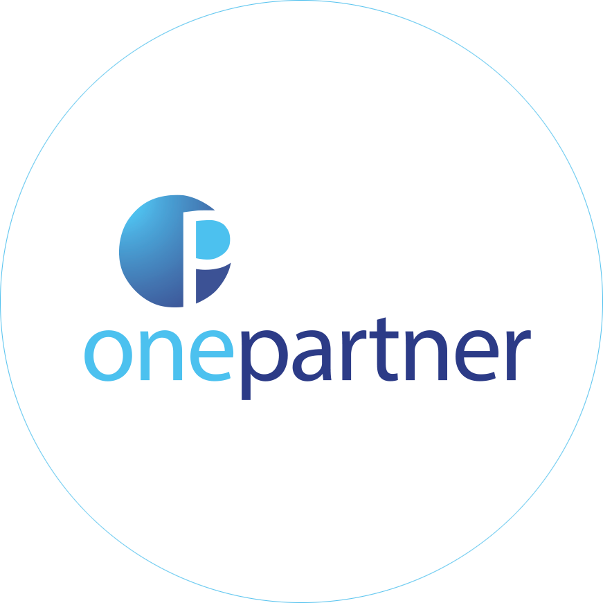 OnePartner logo